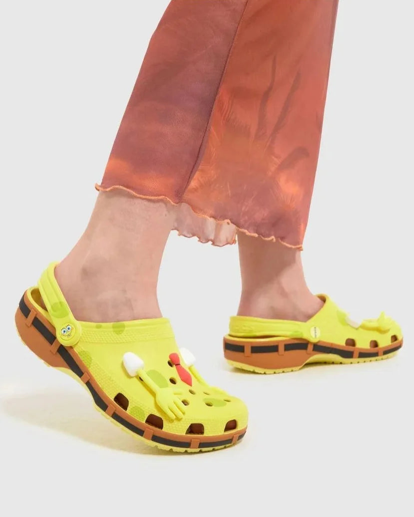 Crocs Classic Clog SpongeBob SquarePants