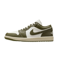 Jordan 1 Low Medium Olive
