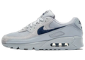 Nike Air Max 90 Wolf Grey Midnight Navy