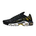 Nike Air Max Plus Black University Gold White