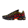 Nike Air Max Plus Black University Gold Red