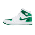 Jordan 1 Retro High Golf Metallic Green