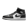 Jordan 1 Mid Off Noir Toe