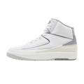 Jordan 2 Retro Cement Grey (GS)