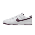 Nike Dunk Low Retro White Night Maroon