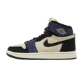 Jordan 1 High Zoom Air CMFT 2 Muslin Blackened Blue