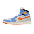 Jordan 1 High Zoom Air CMFT 2 Royal Pulse Alpha Orange