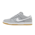 Nike SB Dunk Low Pro ISO Orange Label Wolf Grey Gum