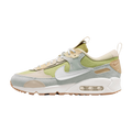 Nike Air Max 90 Futura Buff Gold Light Green