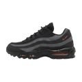 Nike Air Max 95 Black Grey Safety Orange