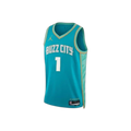 Jordan Lamelo Ball Hornets Buzz 2023 Jersey Blue