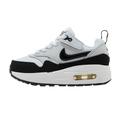 Nike Air Max 1 EasyOn White Black (PS)