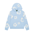 Denim Tears The Cotton Wreath Hoodie Powder Blue