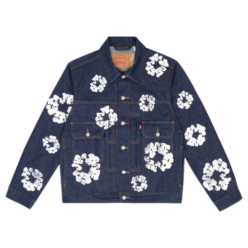 Denim Tears x Levi's Jacket Indigo