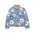 Denim Tears X Levi's Jacket Light Blue
