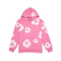 Denim Tears The Cotton Wreath Hoodie Pink
