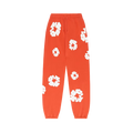 Denim Tears The Cotton Wreath Sweatpants Orange