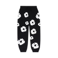 Denim Tears The Cotton Wreath Sweatpants Black