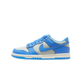 Nike Dunk Low Light Silver Sail Light Photo Blue (GS)