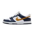 Nike Dunk Low Midnight Navy Wheat (GS)