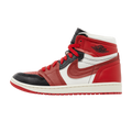 Jordan 1 High Method of Make Sport Red