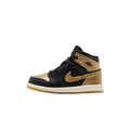 Jordan 1 Retro High OG Black Metallic Gold (TD)