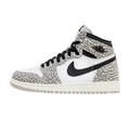 Jordan 1 Retro High OG White Cement (GS)