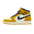 Jordan 1 Retro High OG Yellow Ochre (GS)
