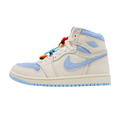 Jordan 1 Retro High OG Pale Ivory Psychic Blue