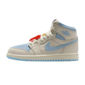Jordan 1 Retro High OG Pale Ivory Psychic Blue (PS)