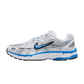 Nike P-6000 Metallic Platinum Photo Blue