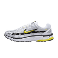 Nike P-6000 Metallic Platinum Opti Yellow