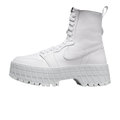 Jordan 1 High Brooklyn Triple White