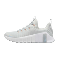 Nike Free Metcon 6 Photon Dust Light Smoke Grey Summit White Metallic Silver
