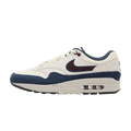 Nike Air Max 1 Coconut Milk Burgundy Crush Navy