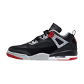 Jordan Spizike Low Black Cement