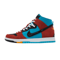 Nike SB Dunk High Di'orr Greenwood Navajo Arts