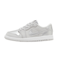Jordan 1 Low OG Metallic Silver (TD)