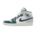 Jordan 1 Mid SE Oxidized Green