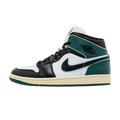 Jordan 1 Mid SE Oxidized Green (Women's)
