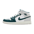 Jordan 1 Mid SE Oxidized Green (GS)