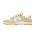 Nike Dunk Low SE Team Gold Suede