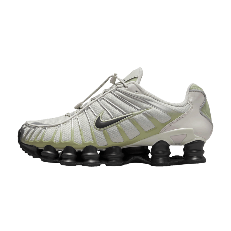 Nike Shox TL Olive Aura