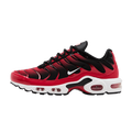 Nike Air Max Plus University Red White Black