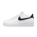 Nike Air Force 1 Low White Black (2024) (GS)