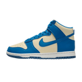 Nike Dunk High Next Nature Light Khaki Star Blue