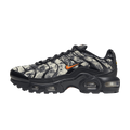 Nike Air Max Plus Black Orange Camo (GS)