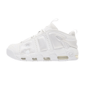 Nike Air More Uptempo Low Triple White