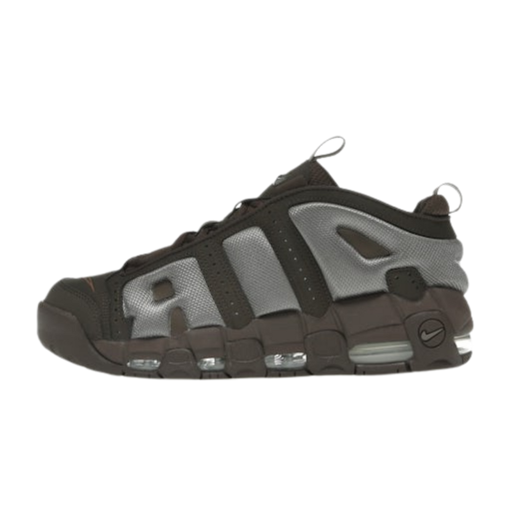 Nike Air More Uptempo Low Baroque Brown Cave Stone