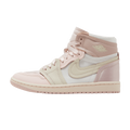Jordan 1 High Method Of Make Pink Oxford